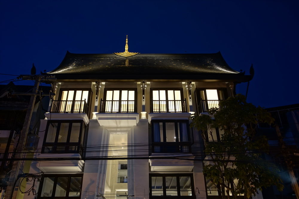Makkachiva Ξενοδοχείο Τσιάνγκ Μάι Εξωτερικό φωτογραφία
